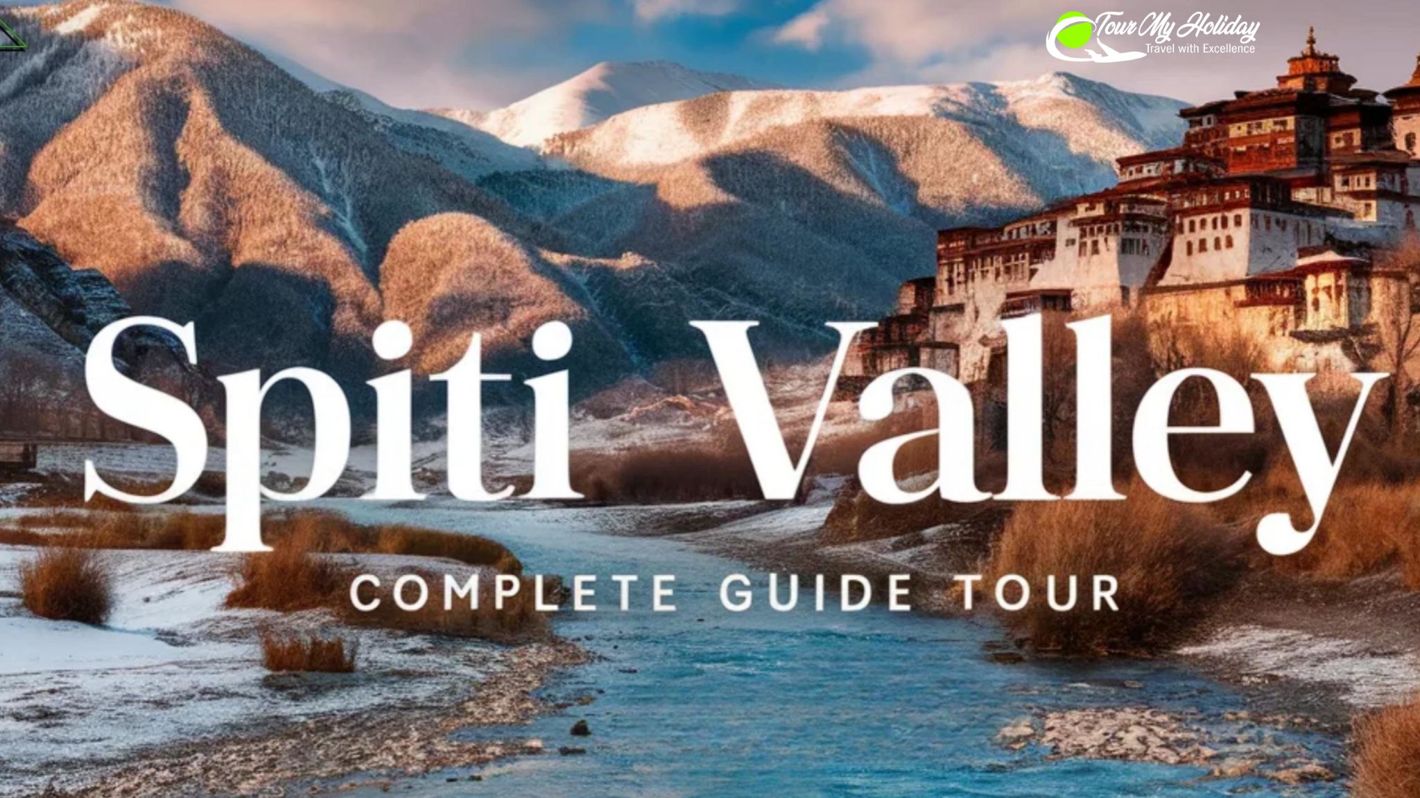 Dont Just Travel, Experience: Book Your Spiti Valley Tour Today
